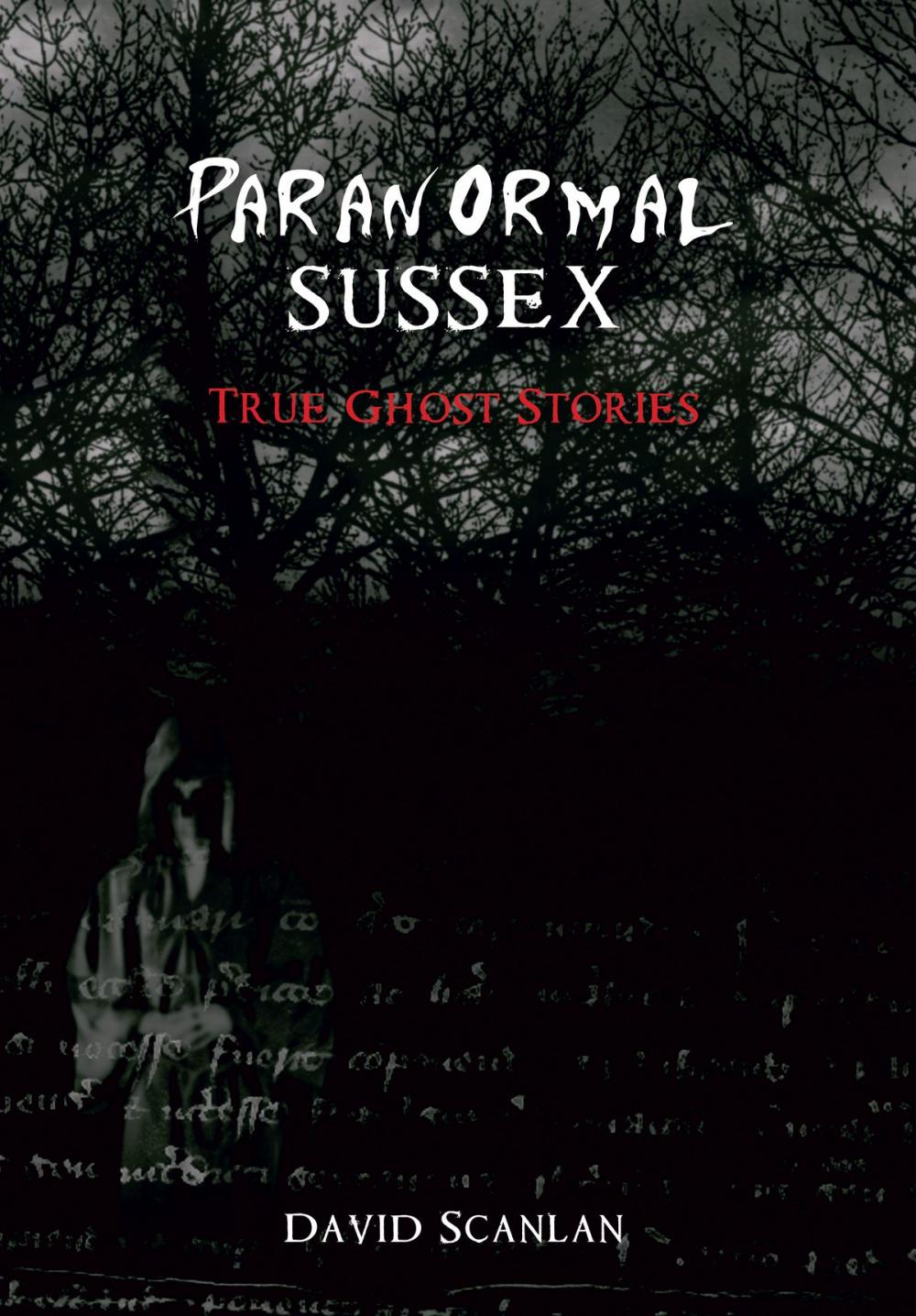 Big bigCover of Paranormal Sussex