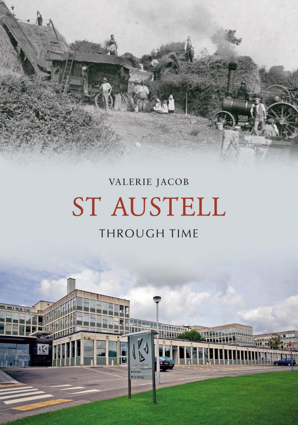 Big bigCover of St Austell Through Time