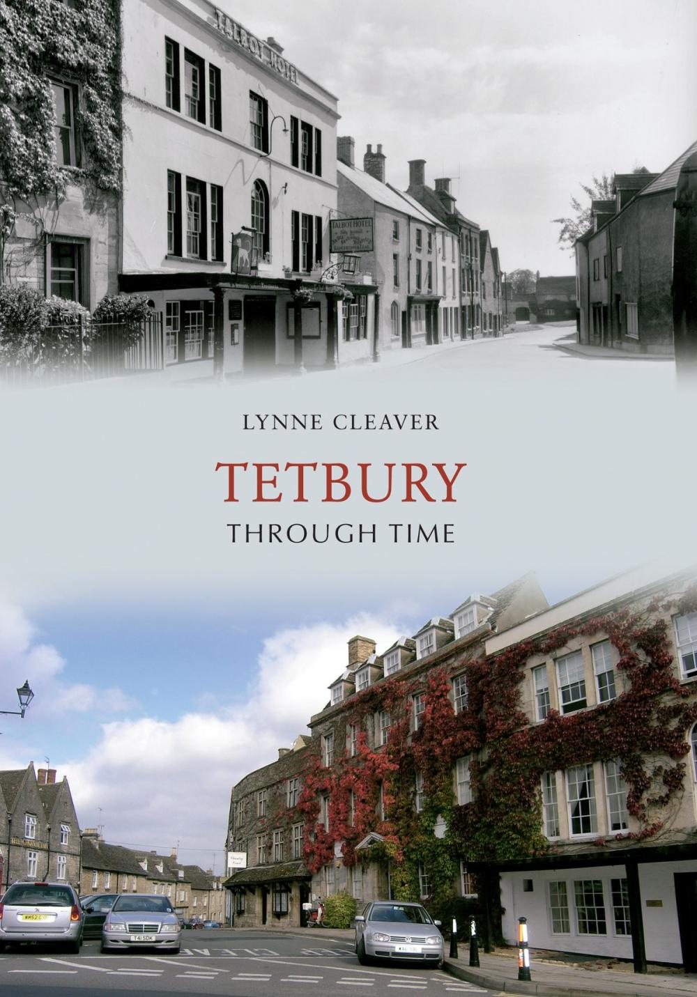 Big bigCover of Tetbury Through Time