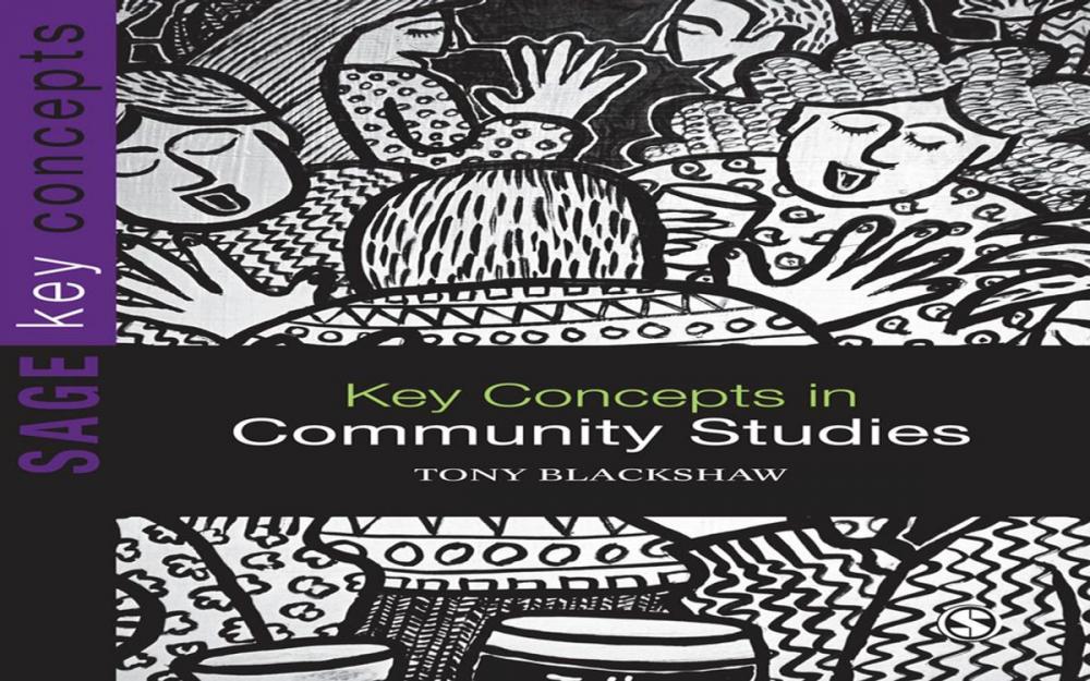 Big bigCover of Key Concepts in Community Studies