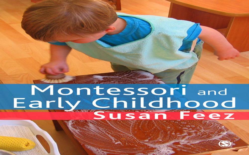 Big bigCover of Montessori and Early Childhood