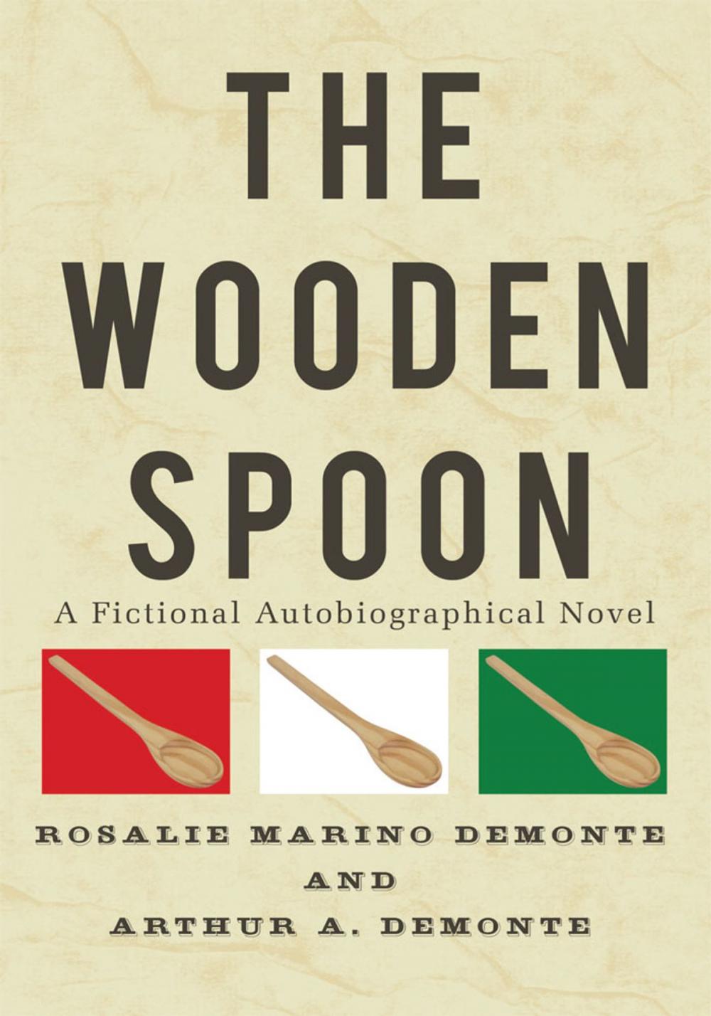 Big bigCover of The Wooden Spoon