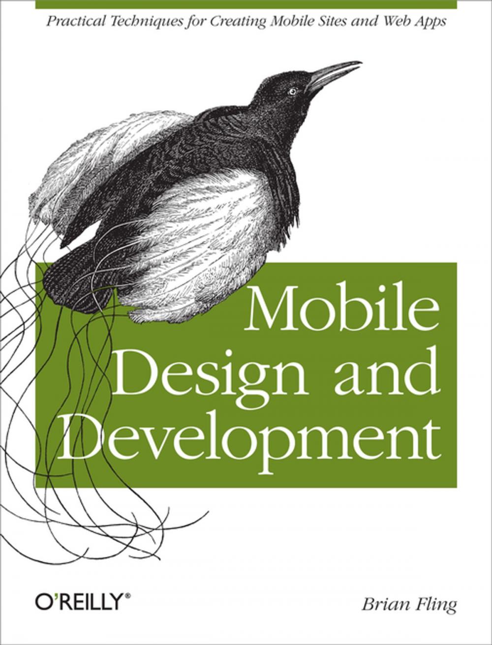 Big bigCover of Mobile Design and Development