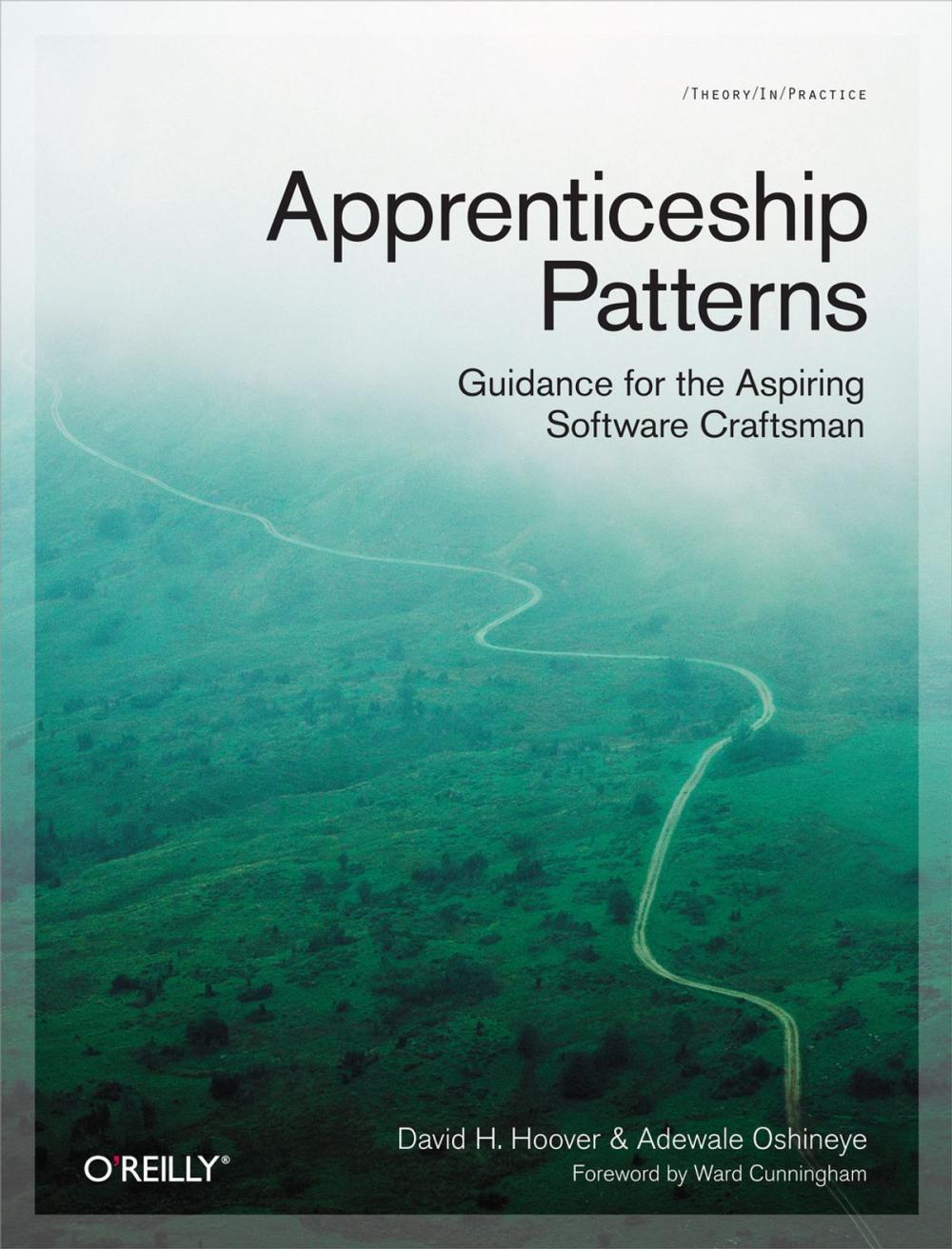 Big bigCover of Apprenticeship Patterns