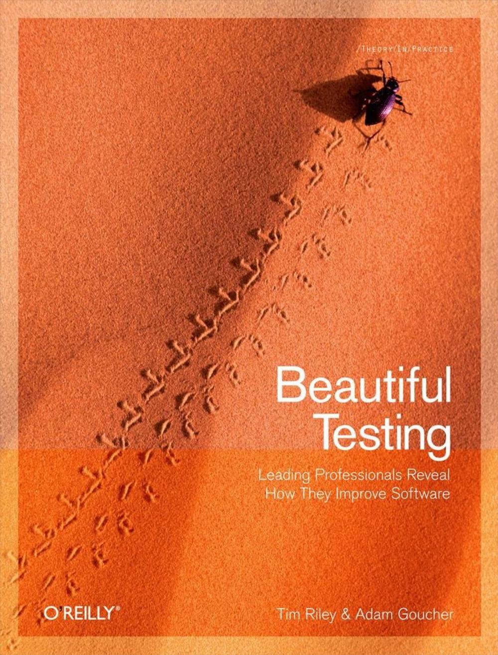 Big bigCover of Beautiful Testing