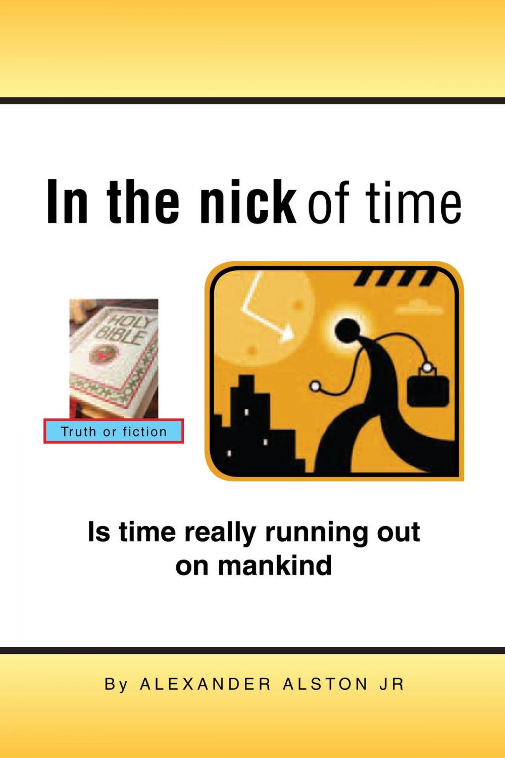 Big bigCover of In the Nick of Time