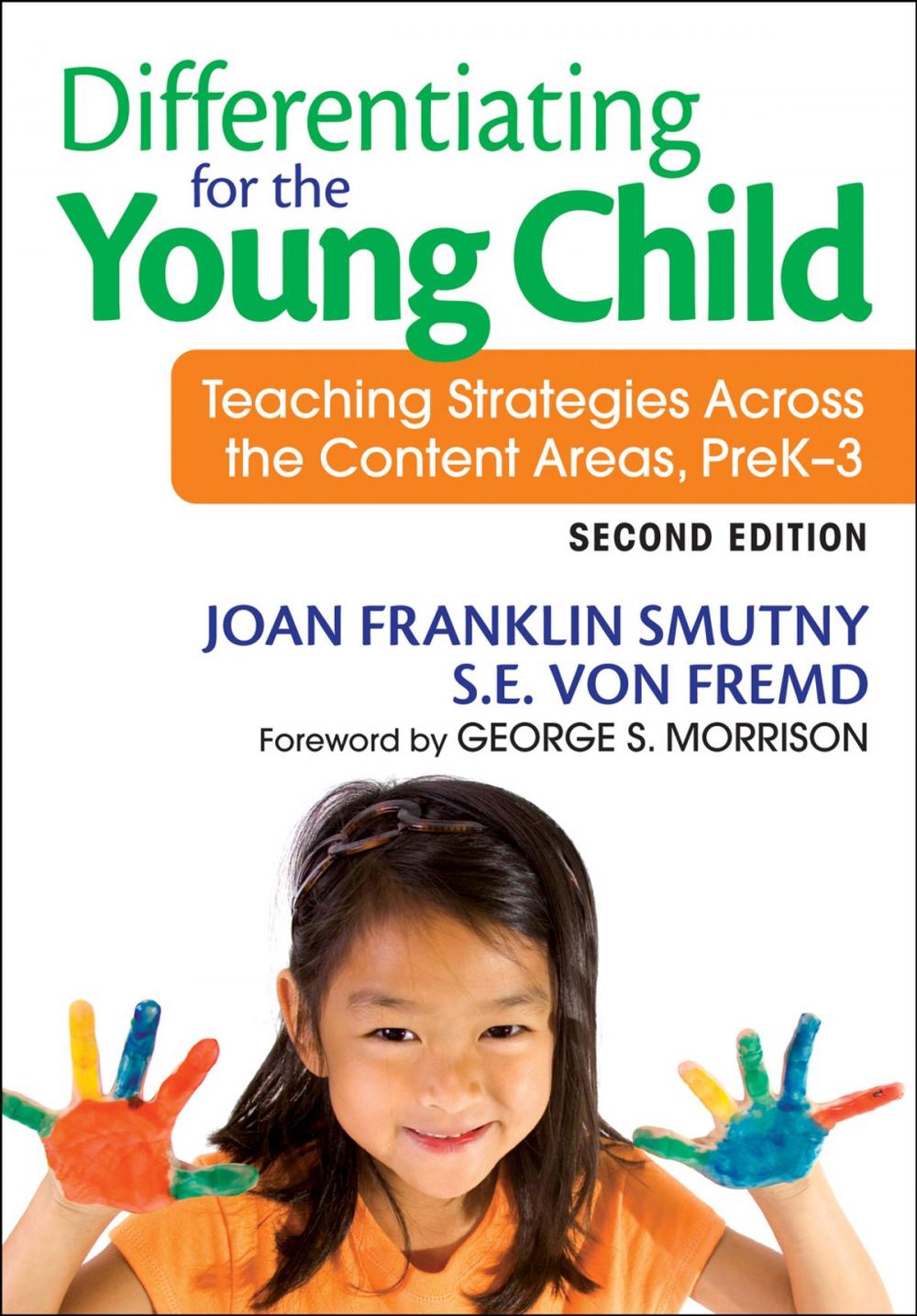 Big bigCover of Differentiating for the Young Child