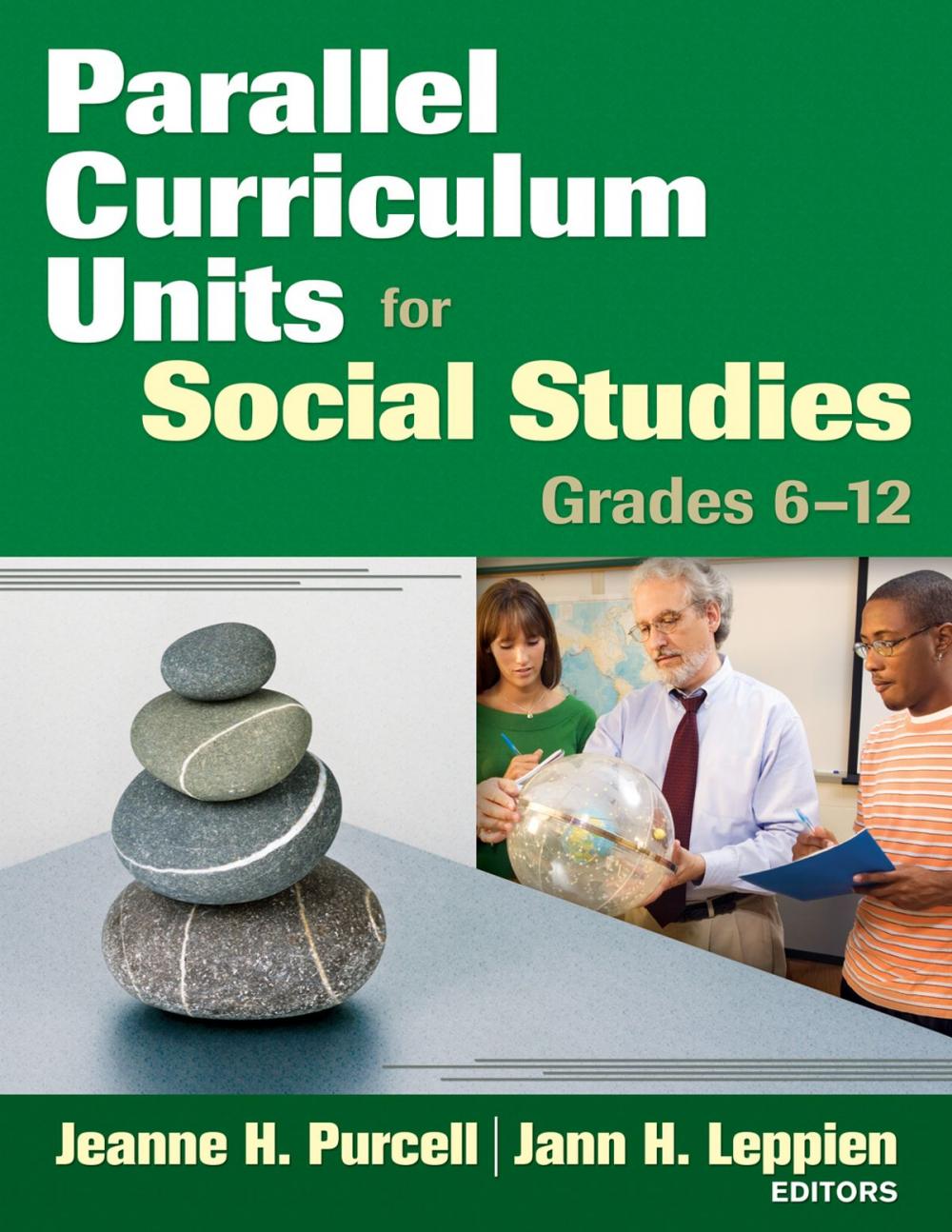 Big bigCover of Parallel Curriculum Units for Social Studies, Grades 6-12