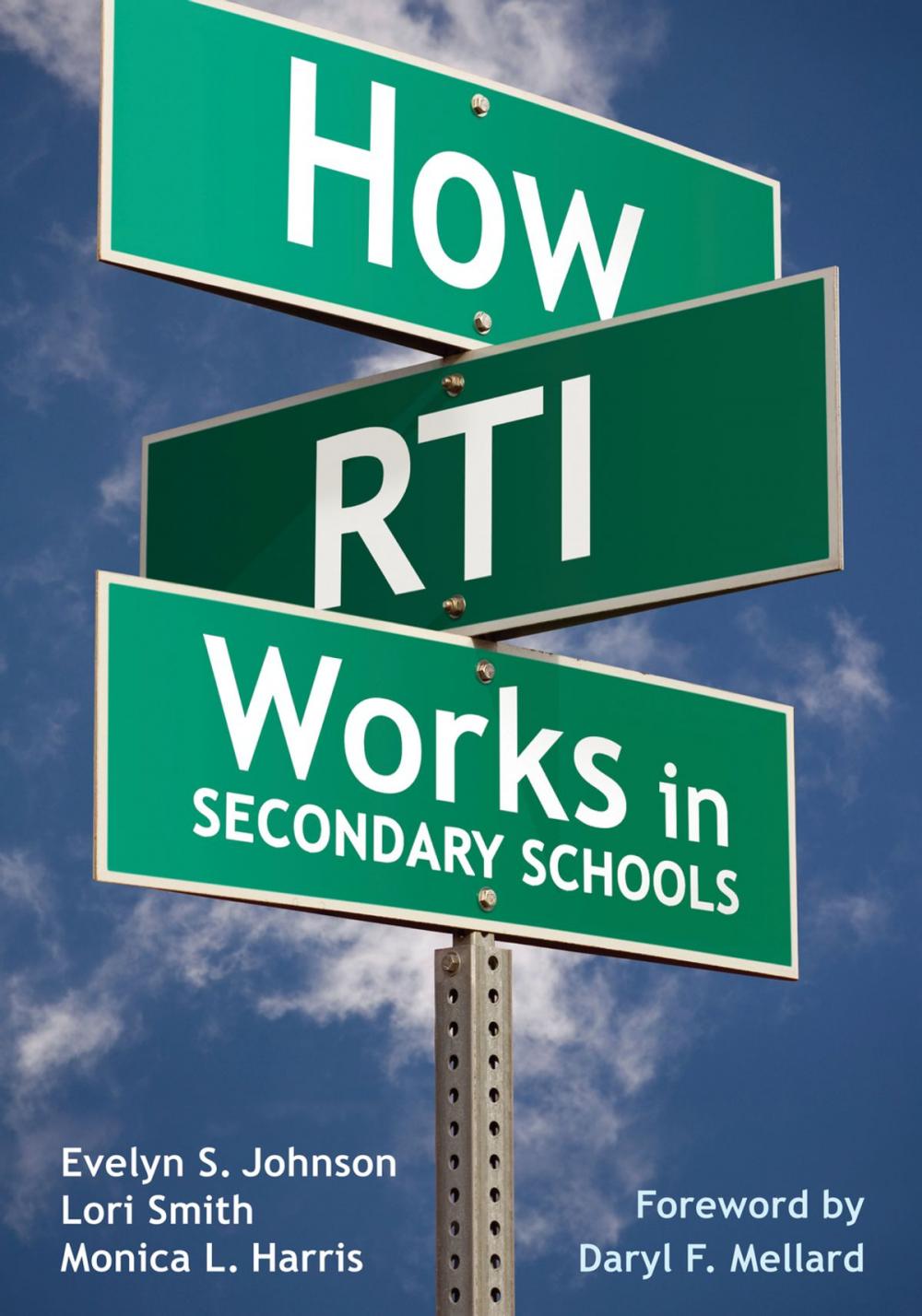 Big bigCover of How RTI Works in Secondary Schools