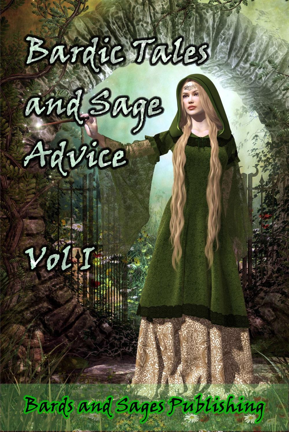 Big bigCover of Bardic Tales and Sage Advice