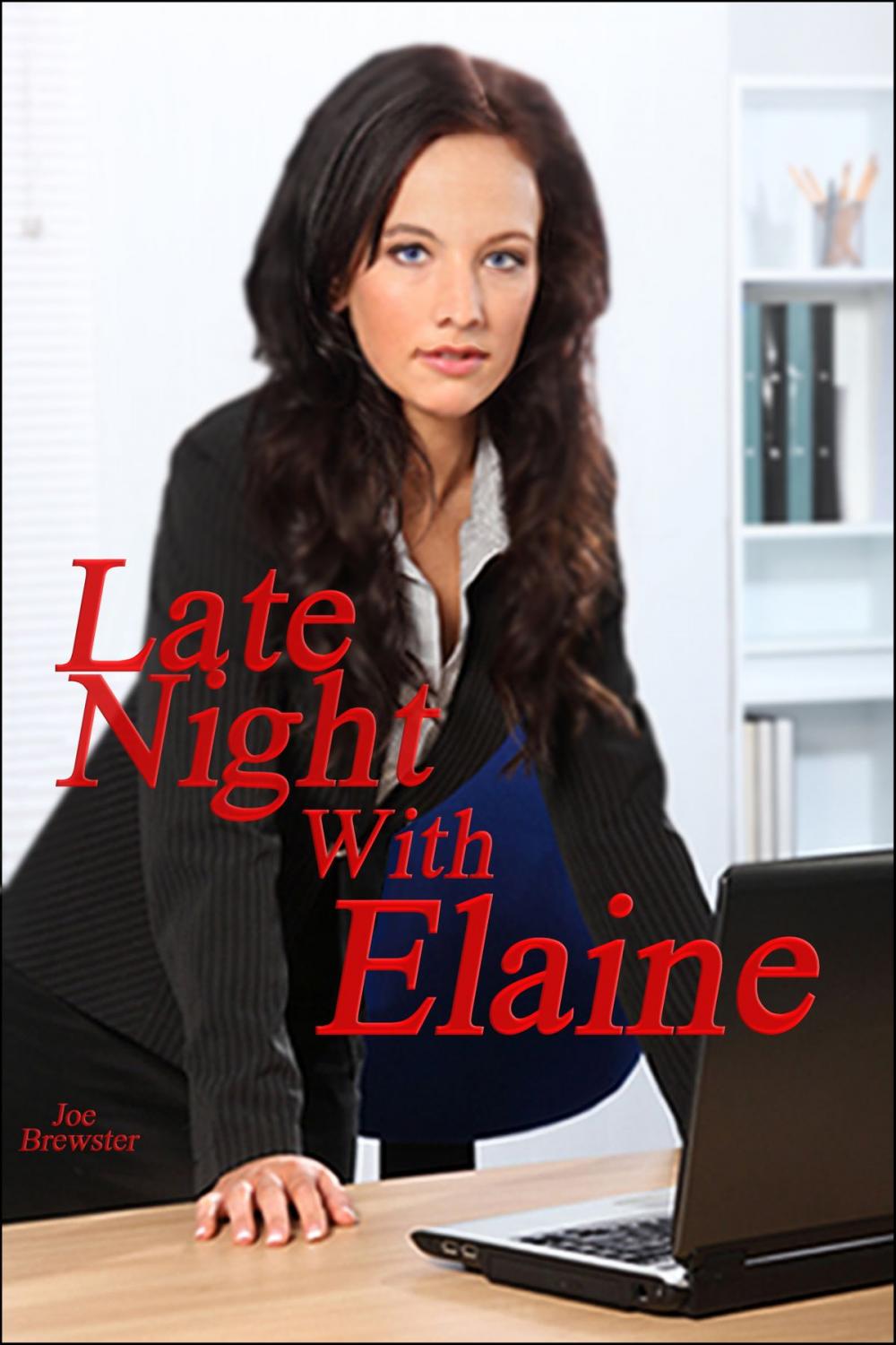 Big bigCover of Late Night With Elaine