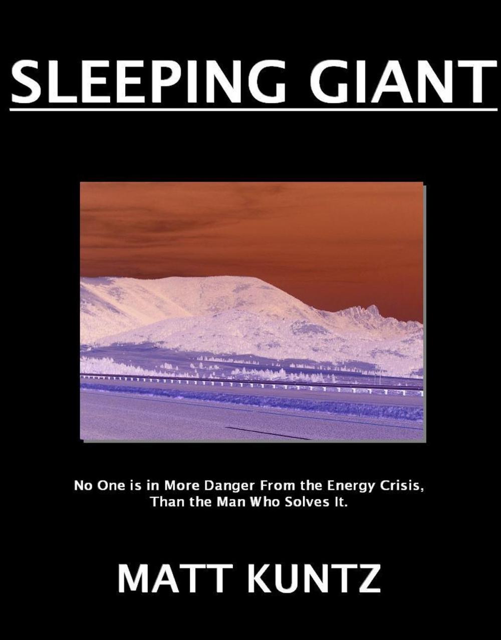 Big bigCover of Sleeping Giant