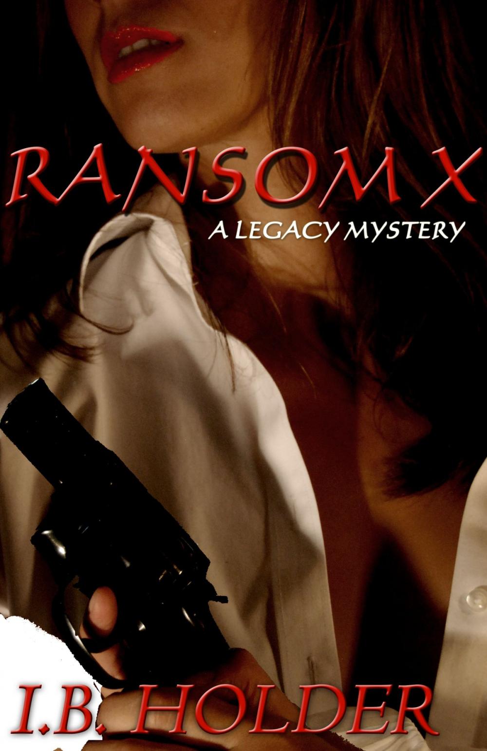 Big bigCover of Ransom X