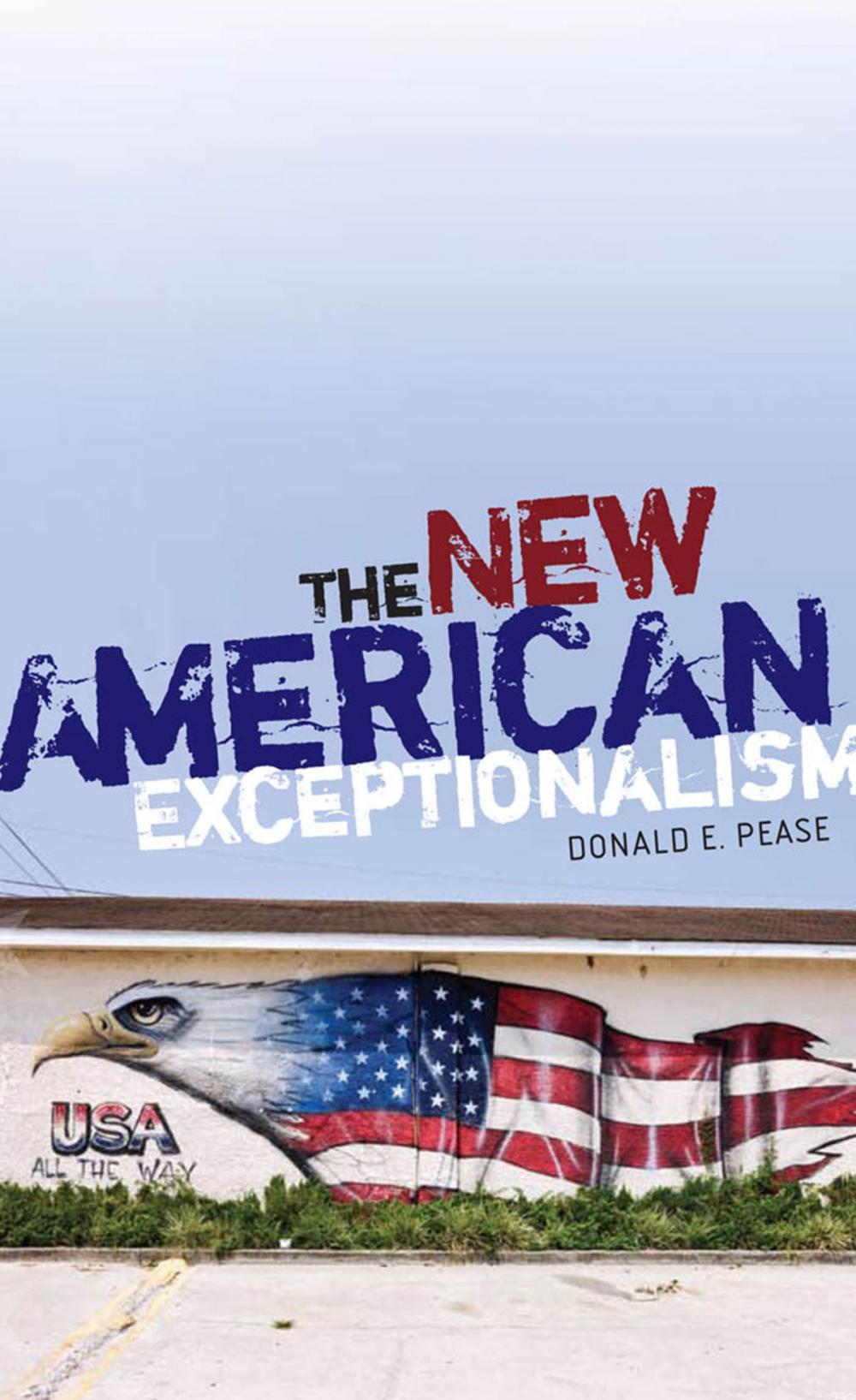 Big bigCover of The New American Exceptionalism