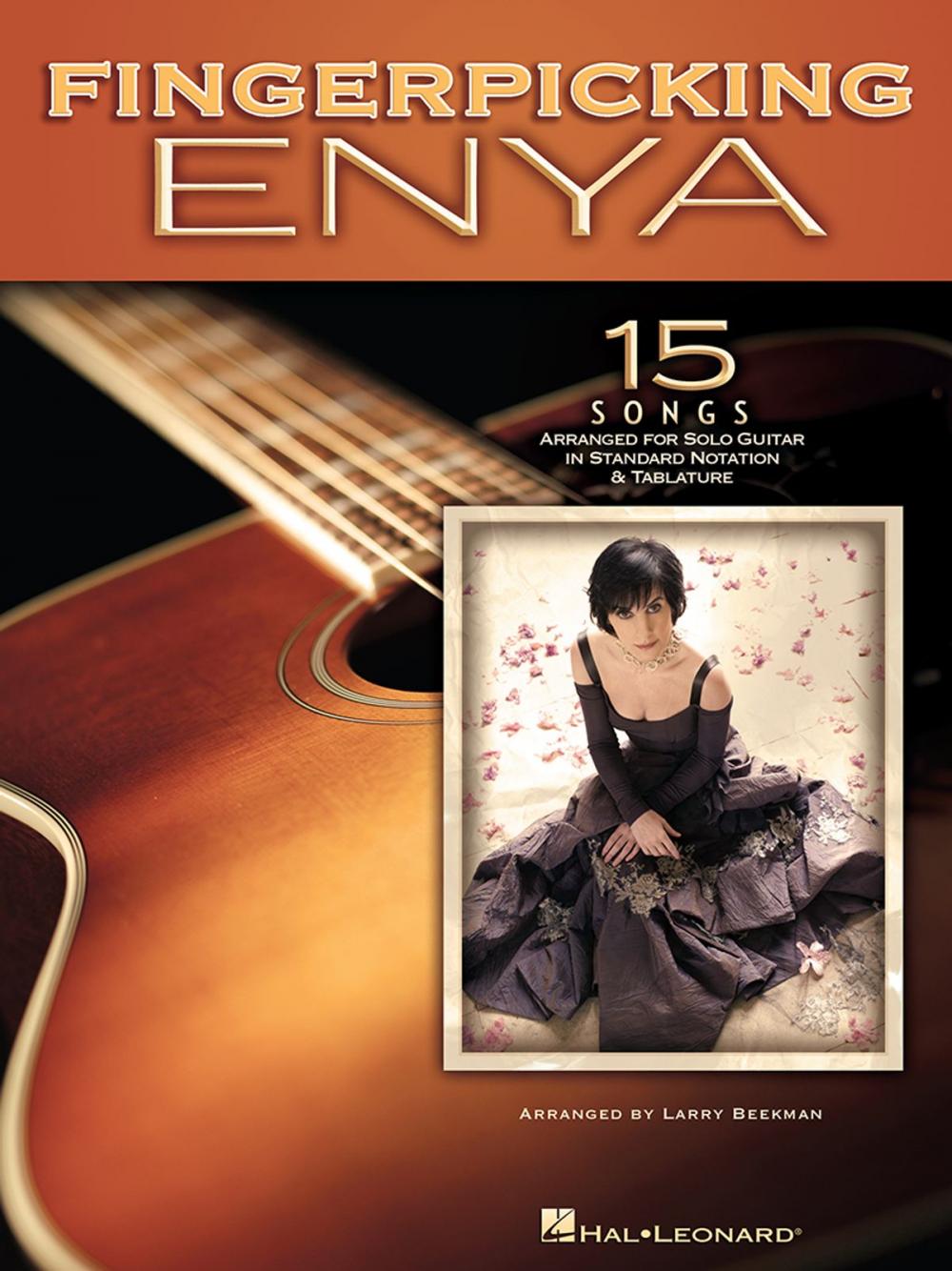 Big bigCover of Fingerpicking Enya (Songbook)