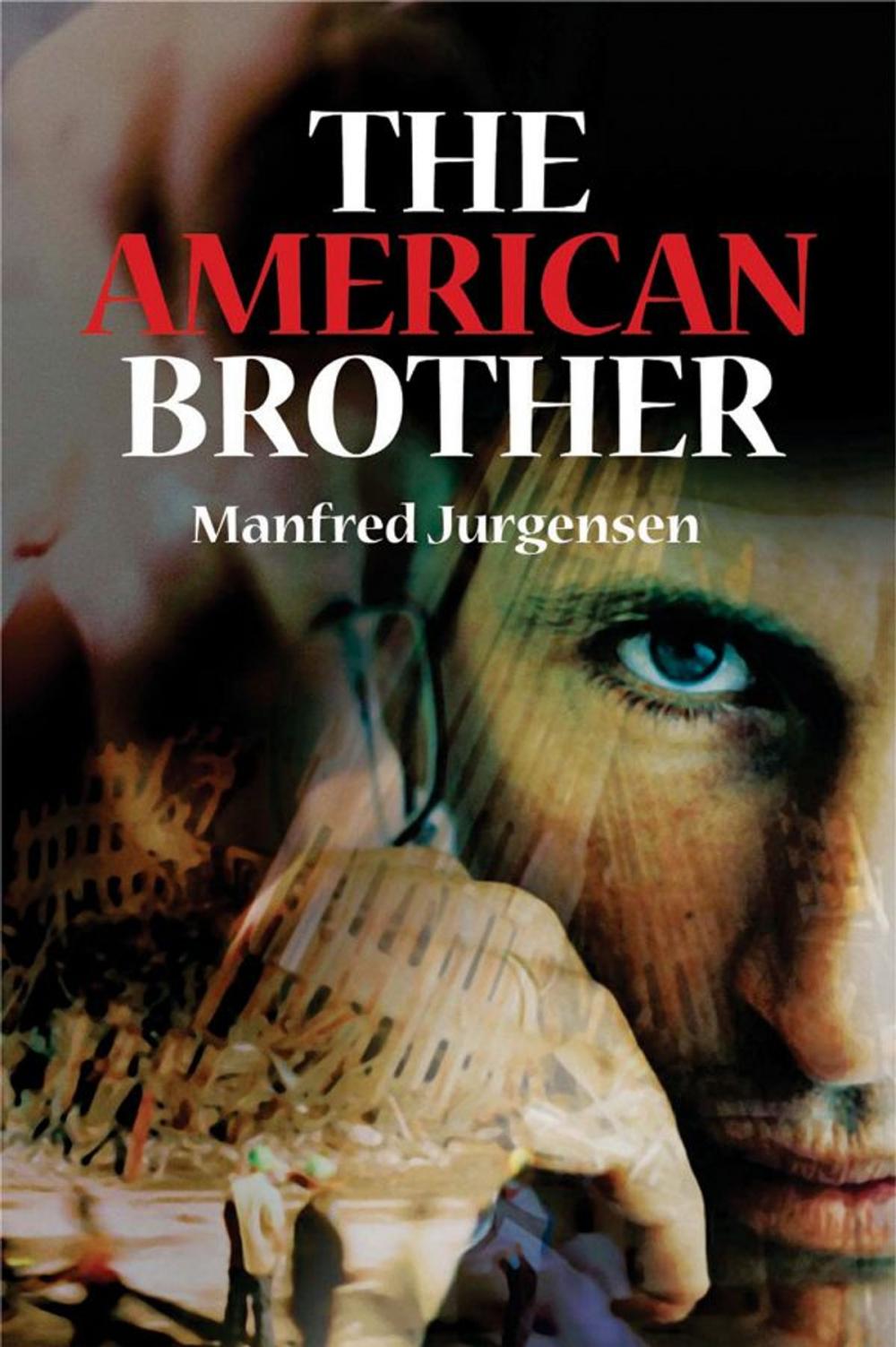 Big bigCover of The American Brother