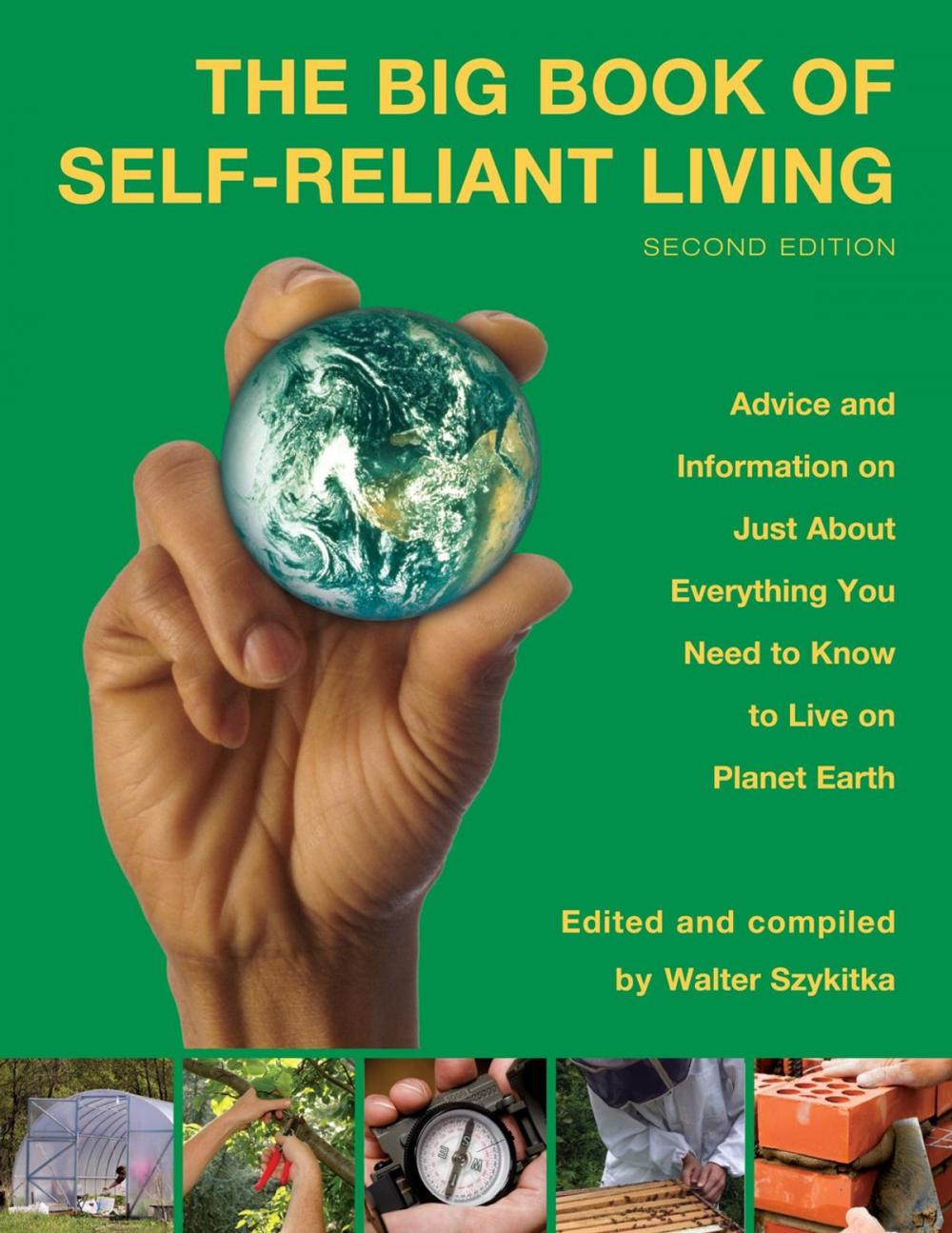 Big bigCover of Big Book of Self-Reliant Living