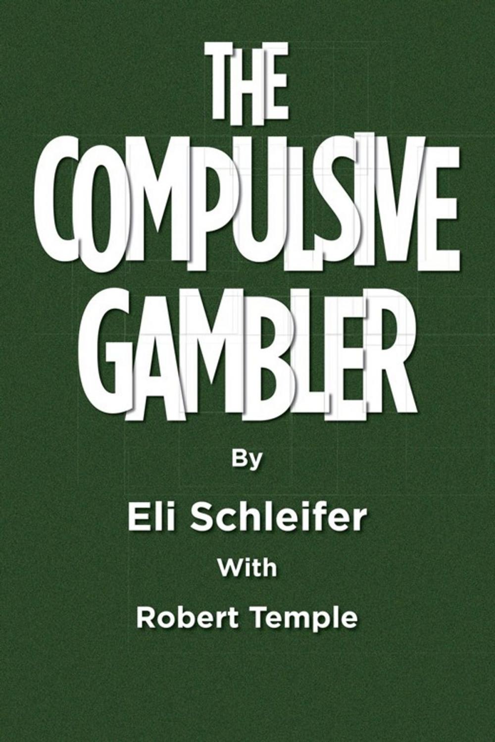 Big bigCover of The Compulsive Gambler