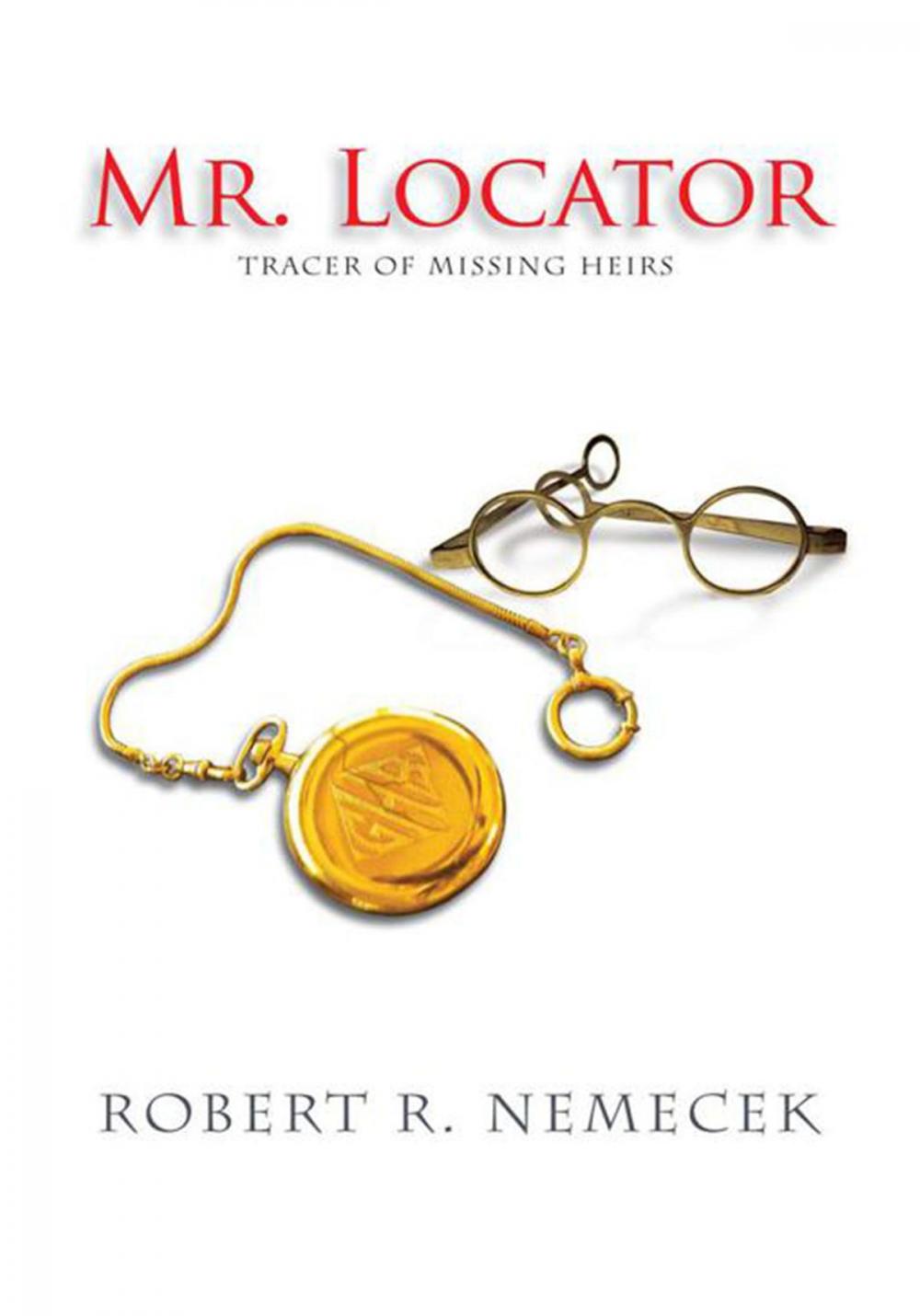 Big bigCover of Mr. Locator