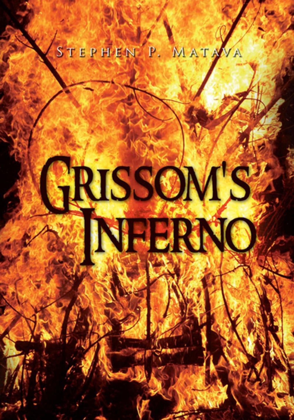 Big bigCover of Grissom's Inferno