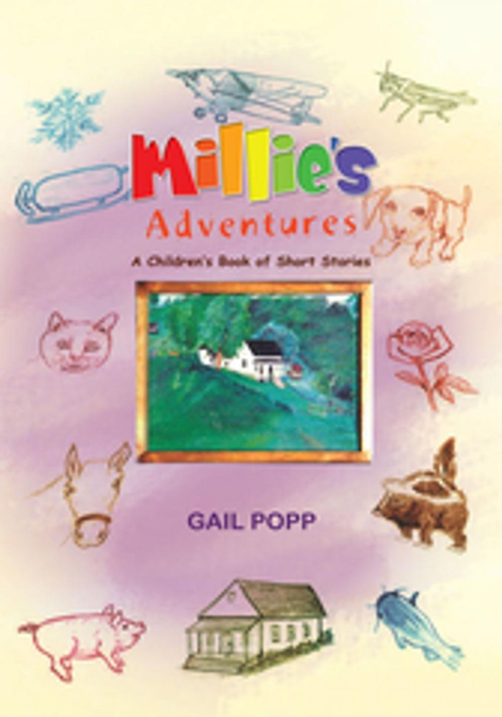 Big bigCover of Millie's Adventures