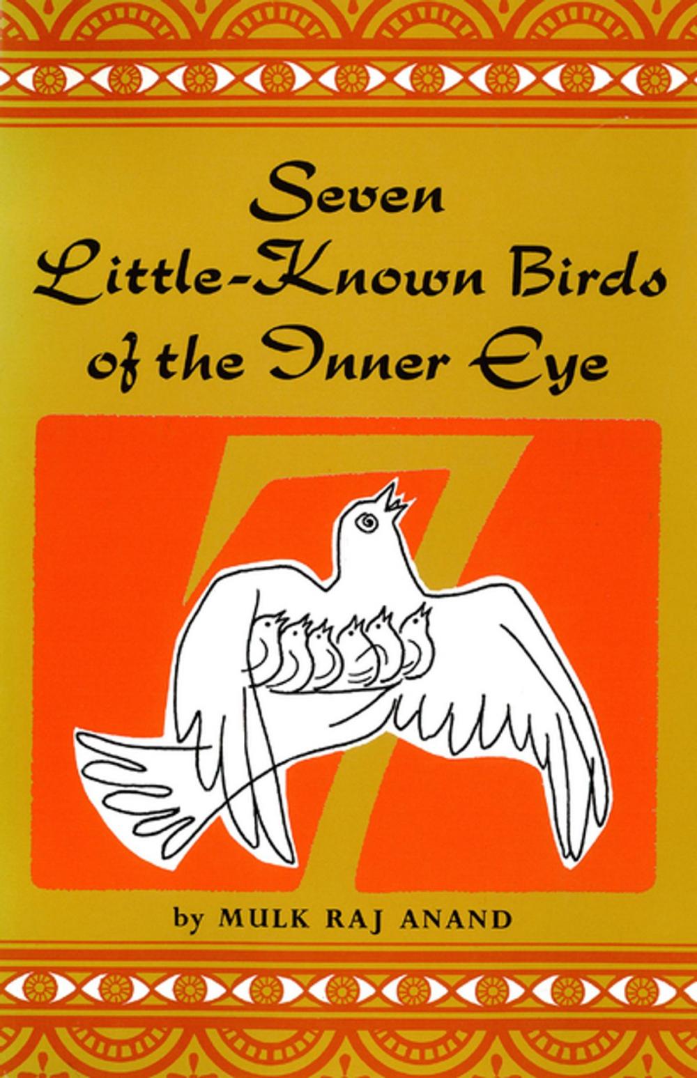 Big bigCover of Seven Little Known Birds of the Inner Eye