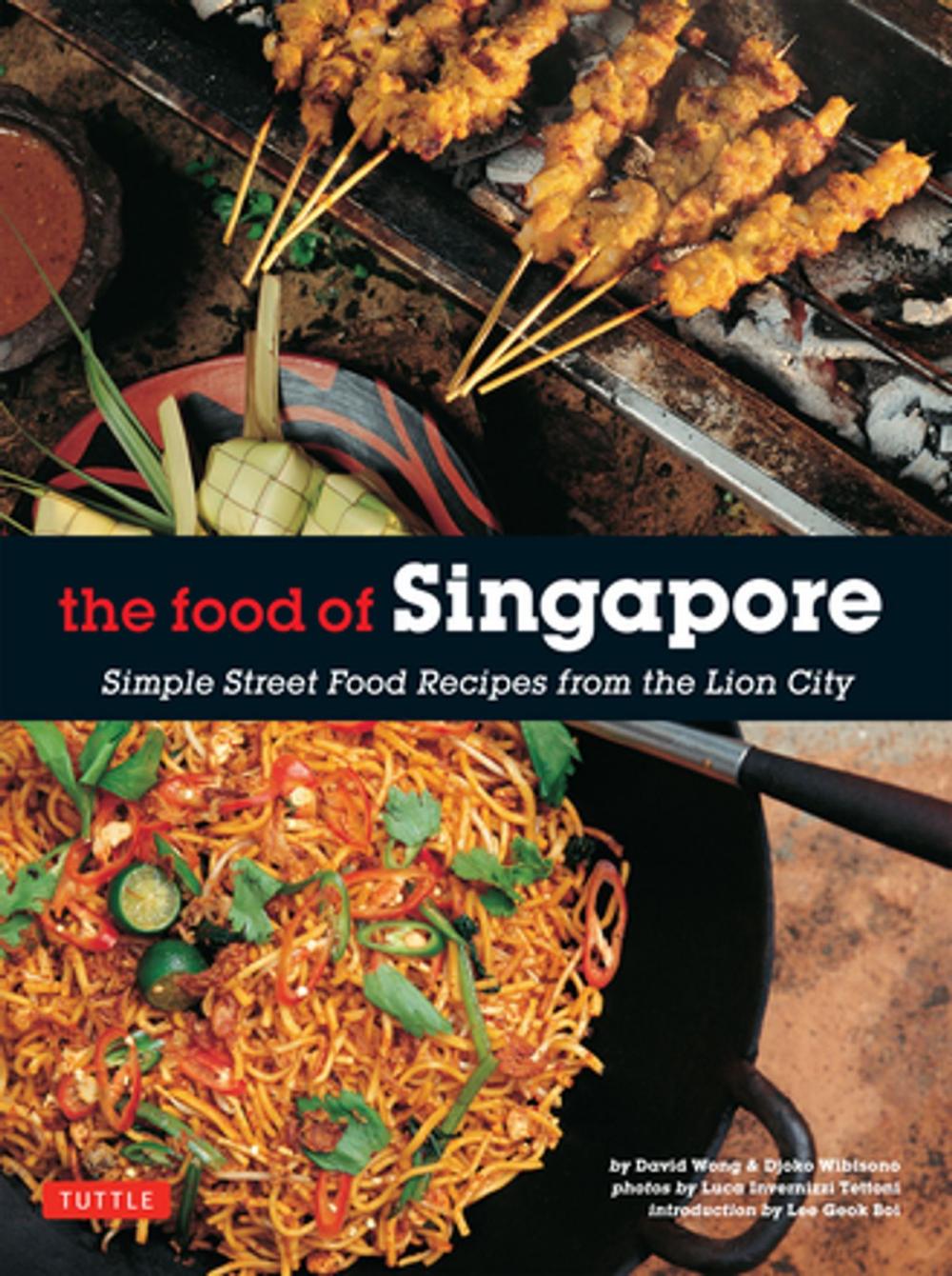 Big bigCover of Food of Singapore