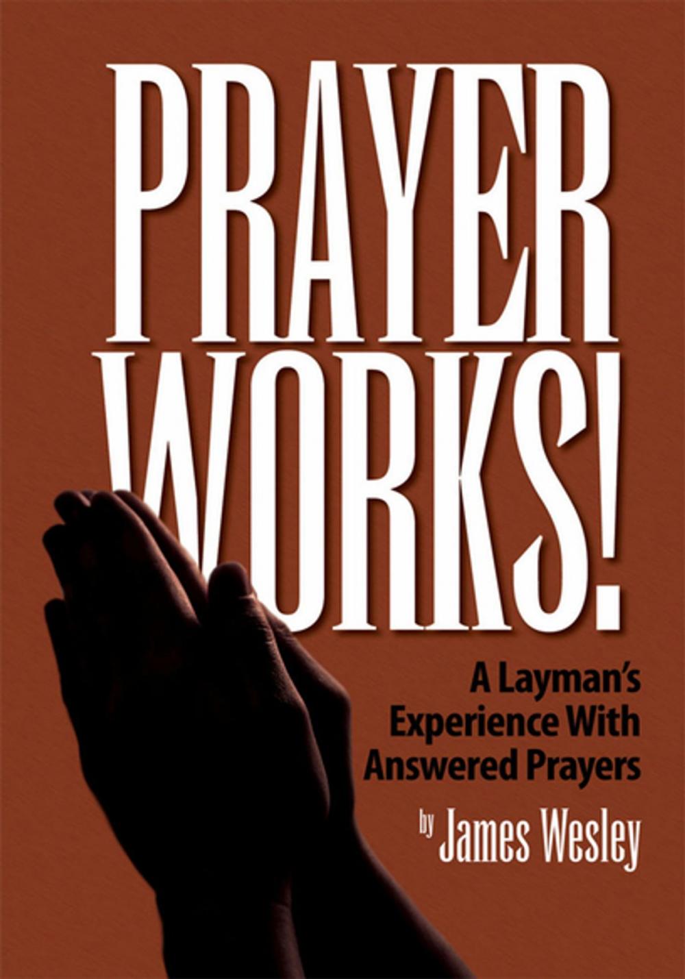 Big bigCover of Prayer Works!