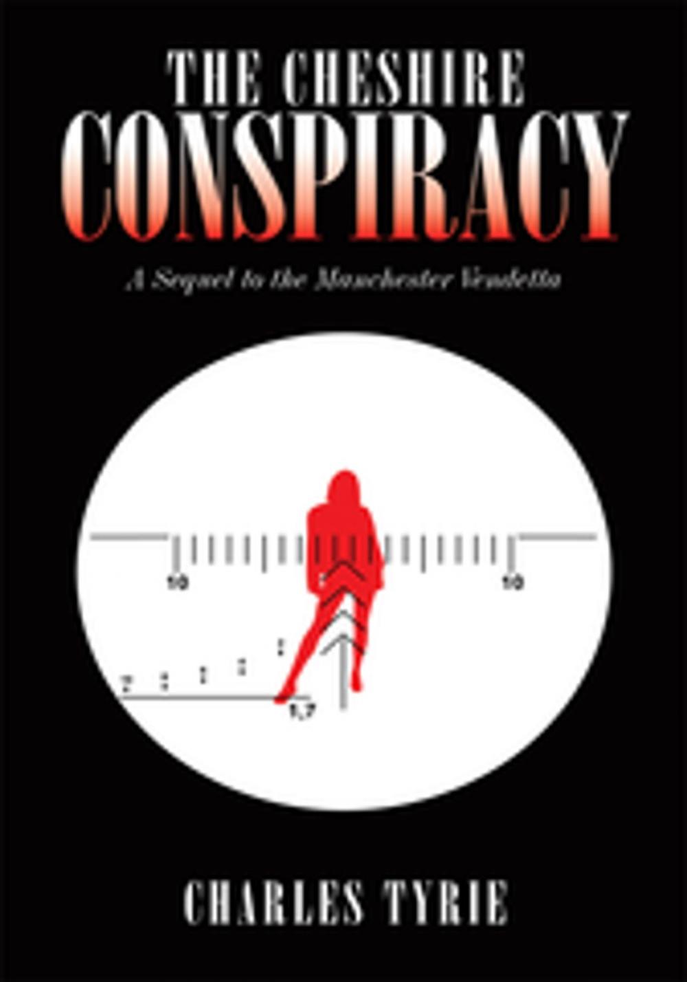 Big bigCover of The Cheshire Conspiracy