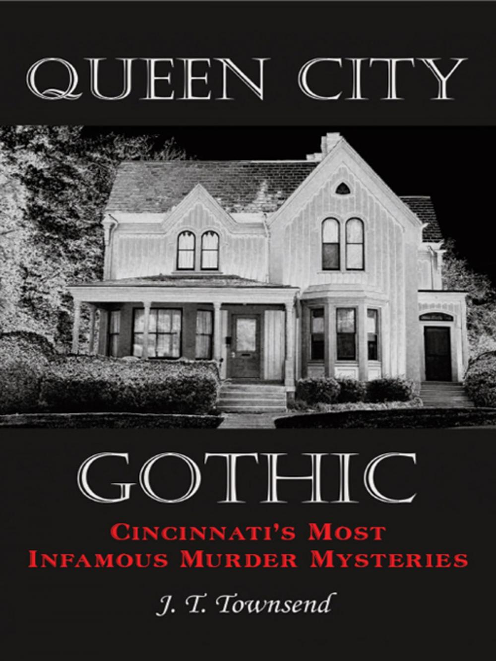 Big bigCover of Queen City Gothic