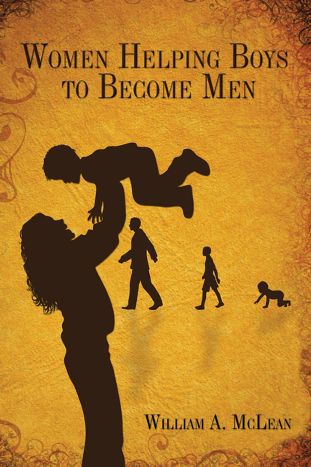 Big bigCover of Women Helping Boys to Become Men