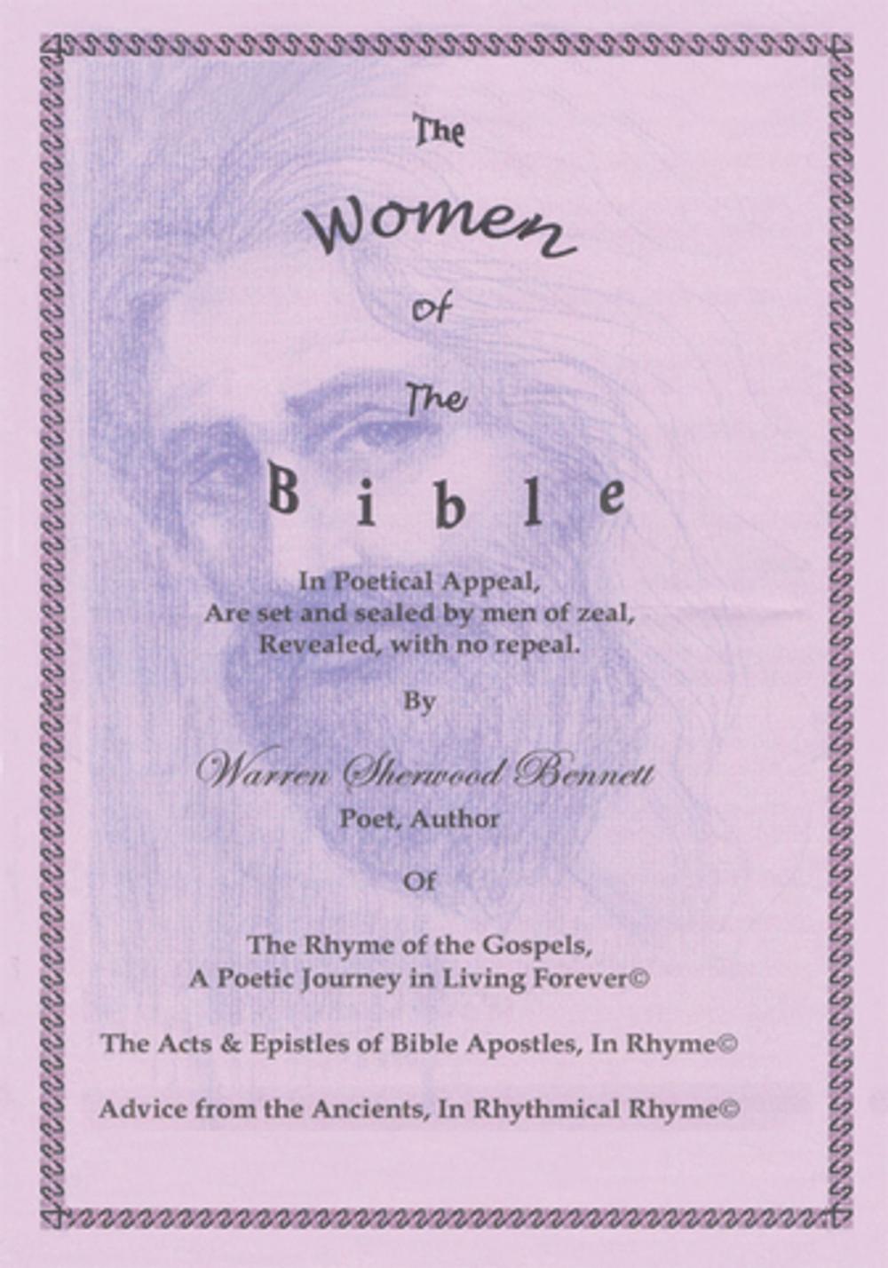 Big bigCover of The Women of the Bible