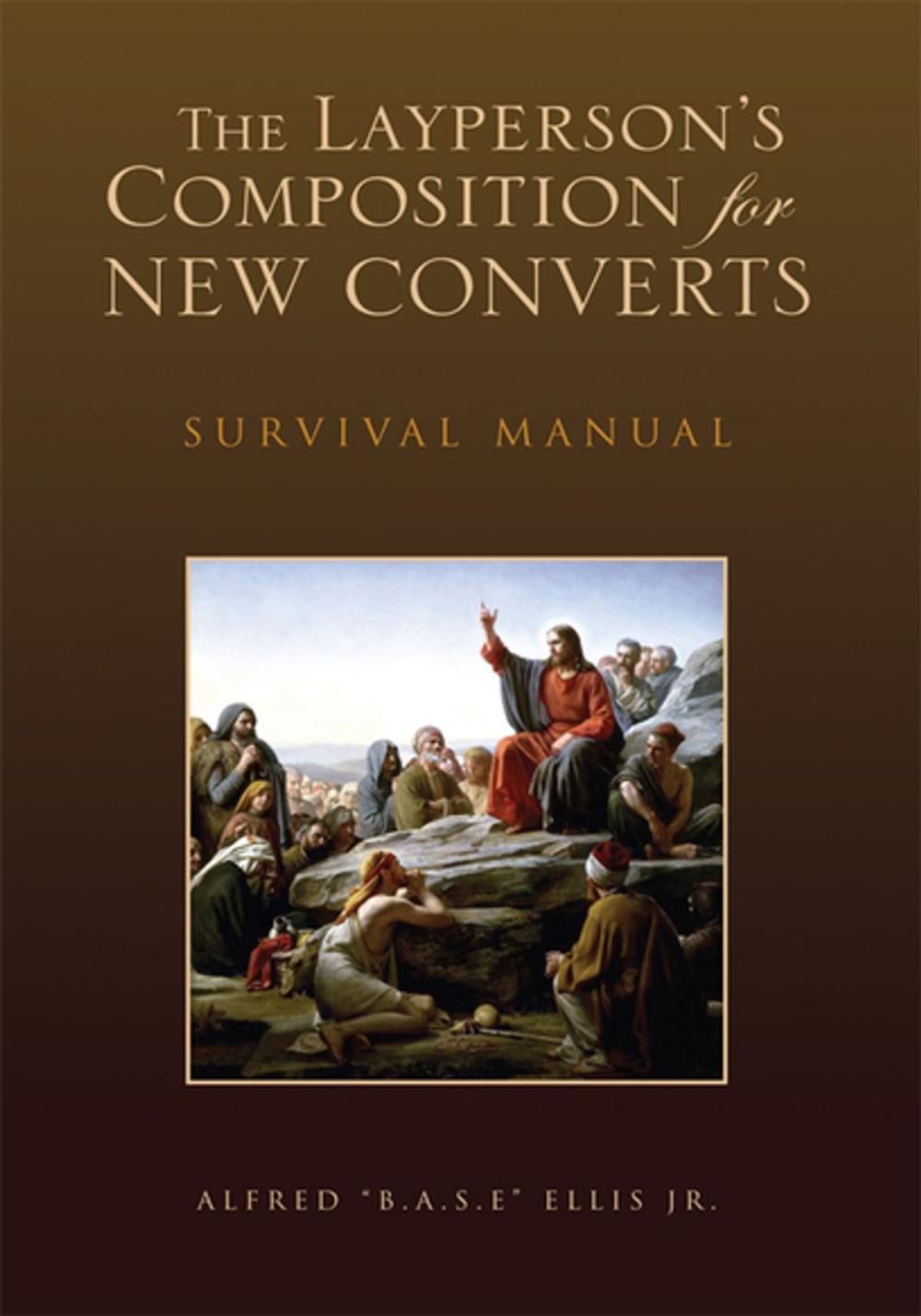 Big bigCover of The Layperson's Composition for New Converts