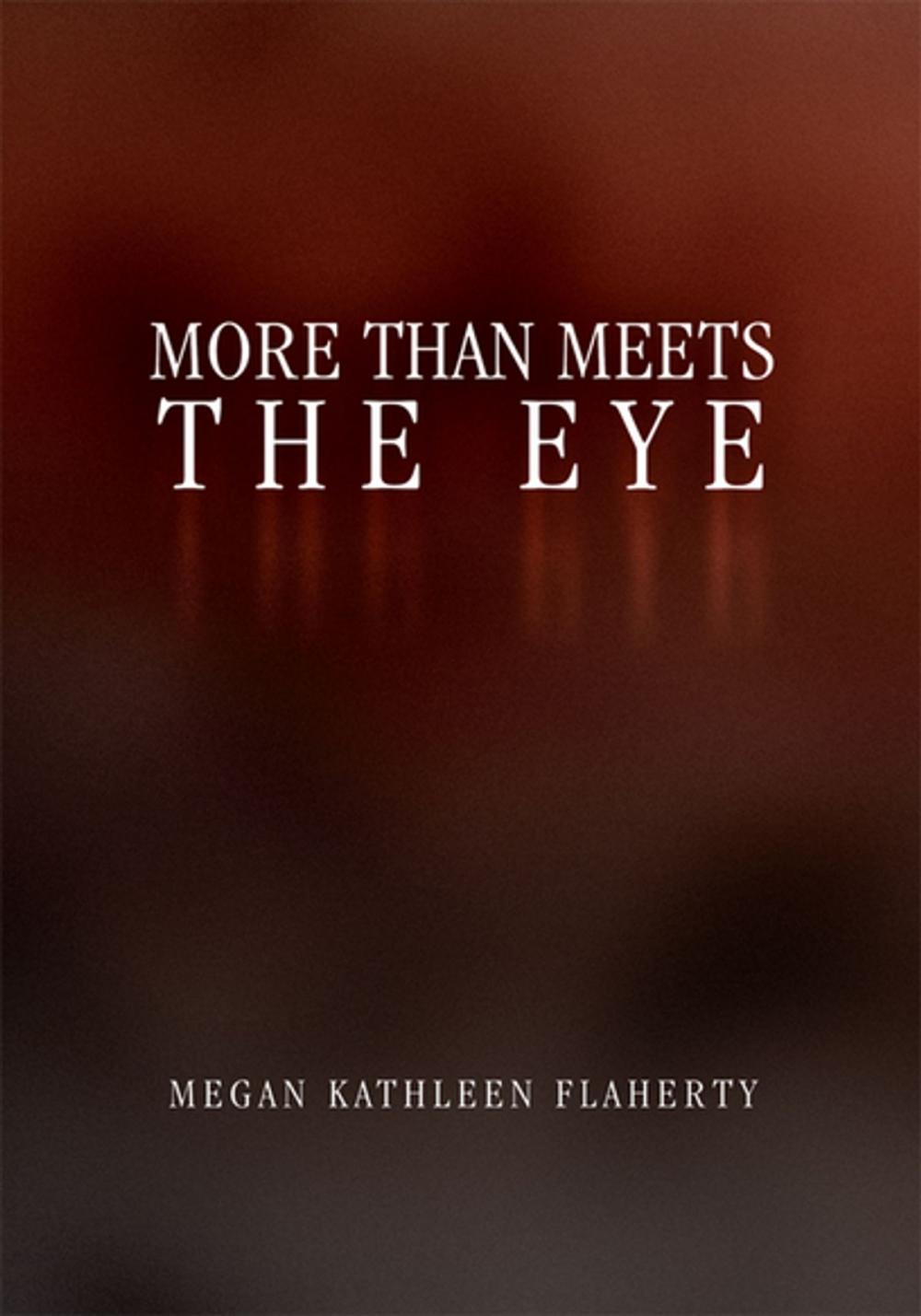 Big bigCover of More Than Meets the Eye