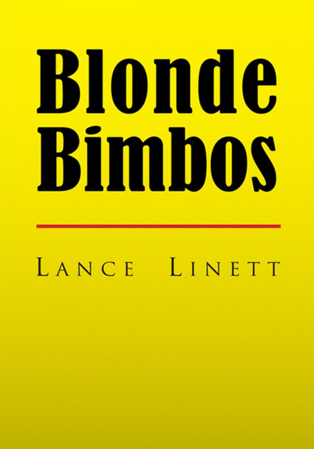 Big bigCover of Blonde Bimbos