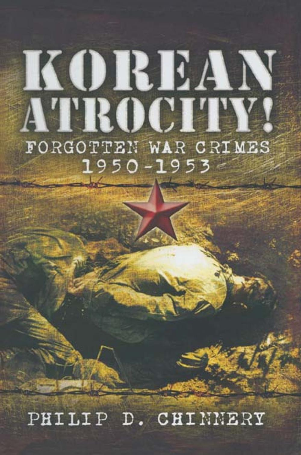 Big bigCover of Korean Atrocity!