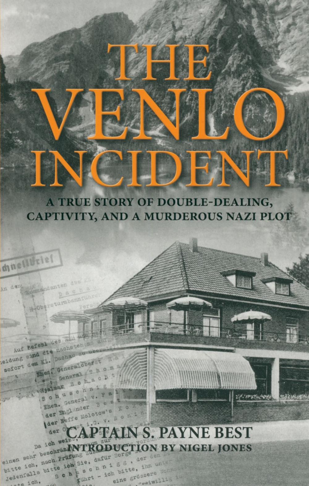 Big bigCover of The Venlo Incident