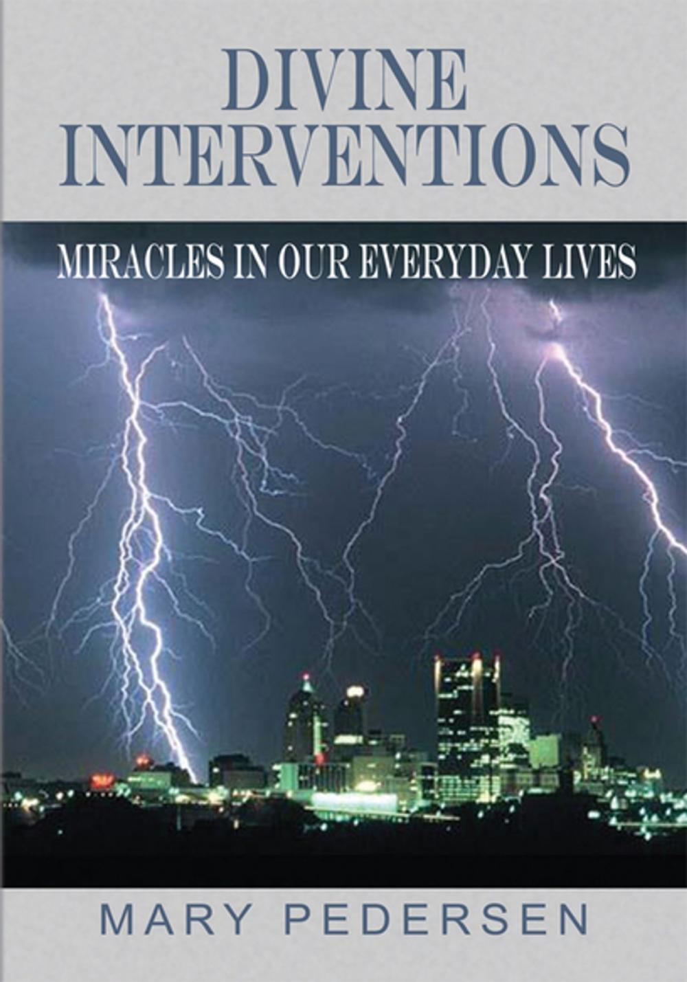 Big bigCover of Divine Interventions