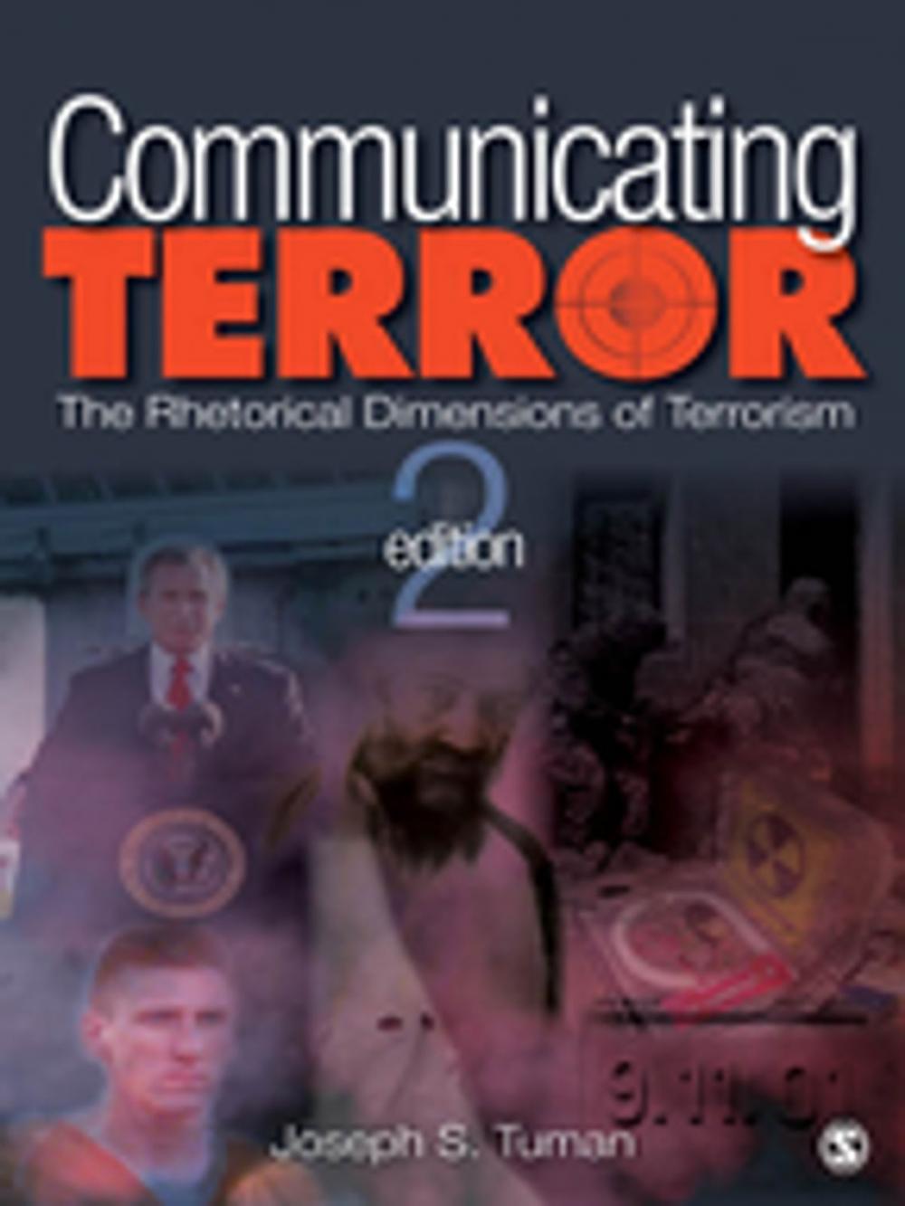 Big bigCover of Communicating Terror