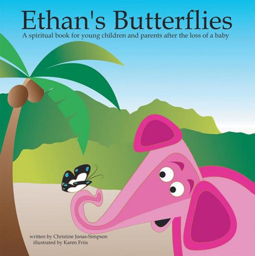 Big bigCover of Ethan's Butterflies