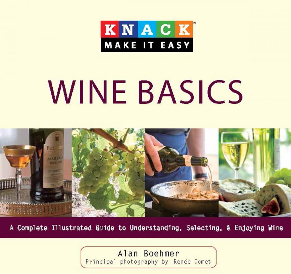 Big bigCover of Knack Wine Basics