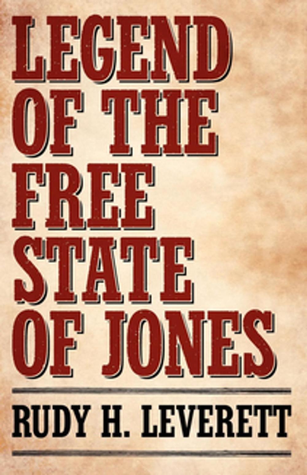 Big bigCover of Legend of the Free State of Jones