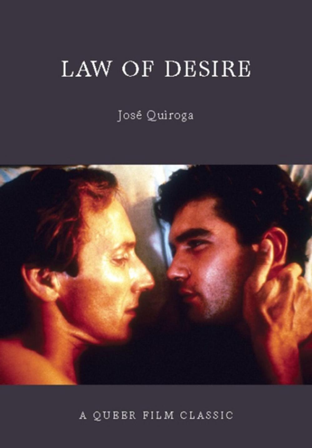 Big bigCover of Law of Desire