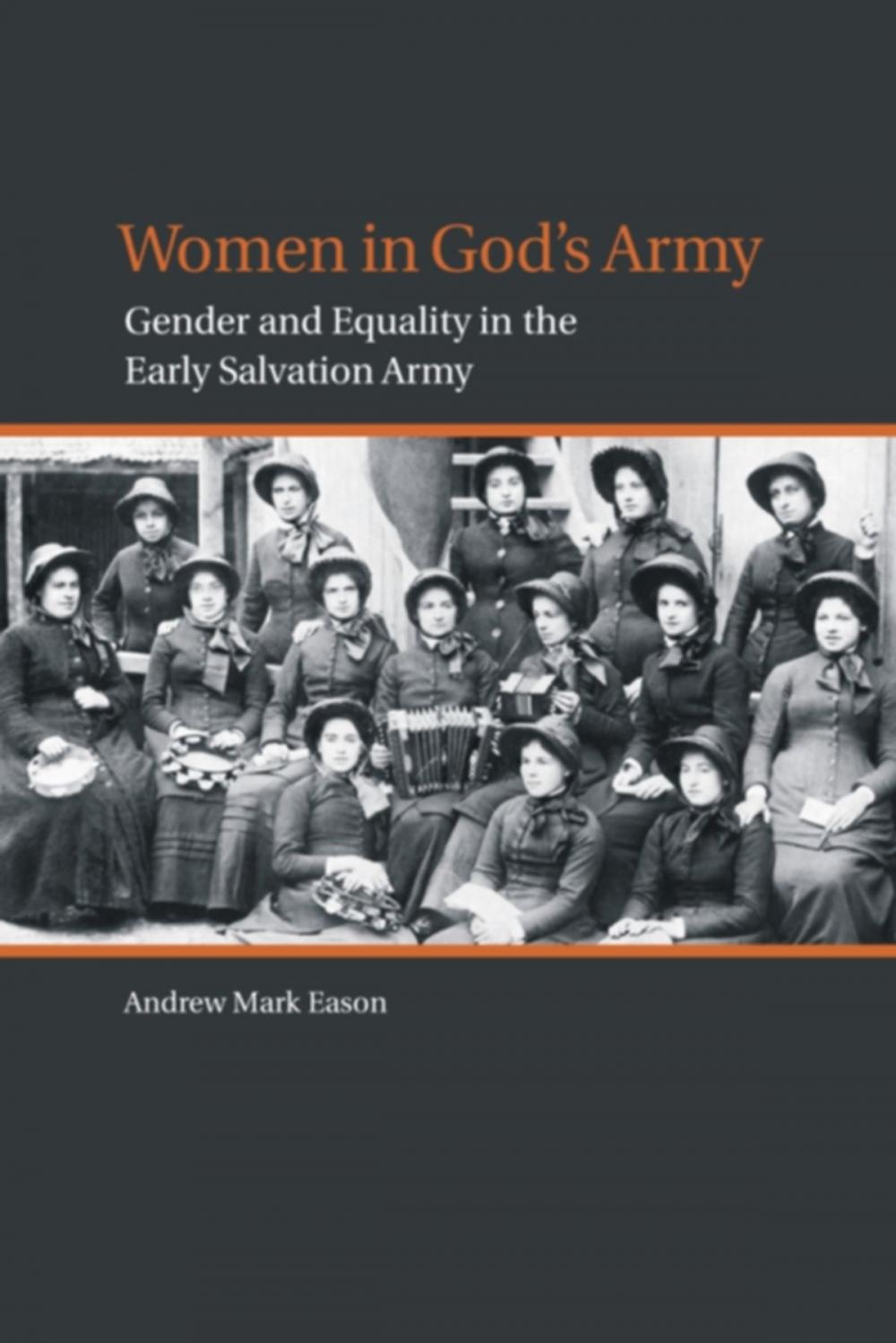 Big bigCover of Women in God’s Army