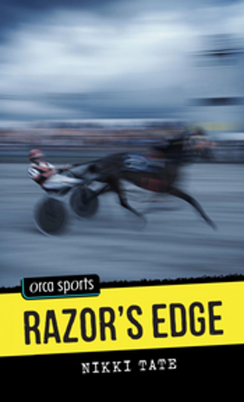 Big bigCover of Razor's Edge