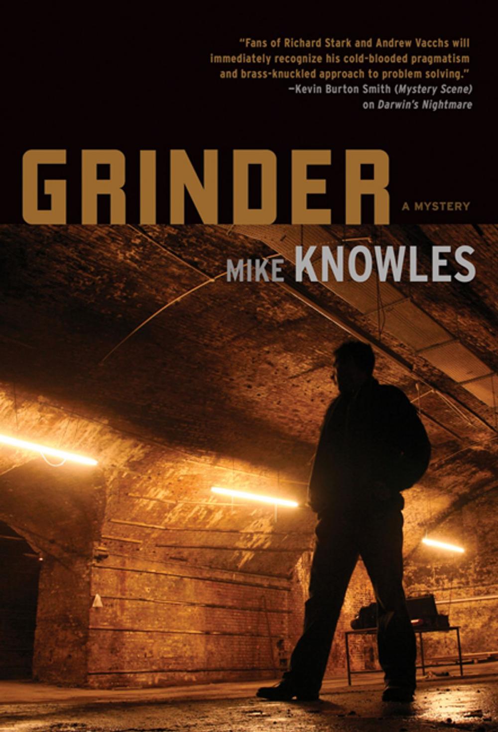 Big bigCover of Grinder