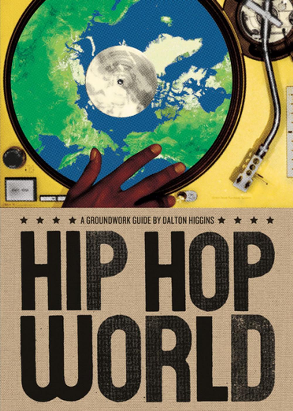 Big bigCover of Hip Hop World