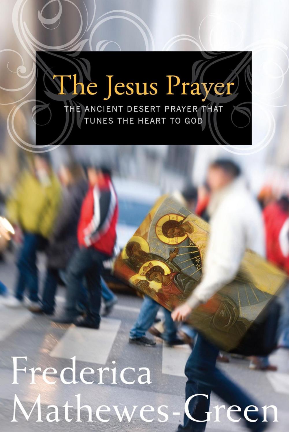 Big bigCover of The Jesus Prayer