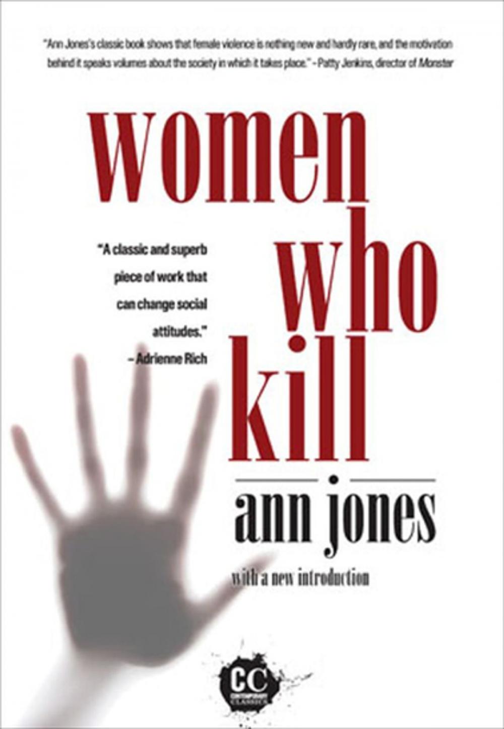 Big bigCover of Women Who Kill