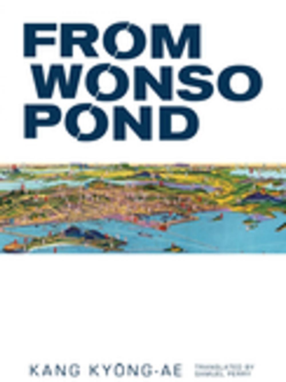 Big bigCover of From Wonso Pond